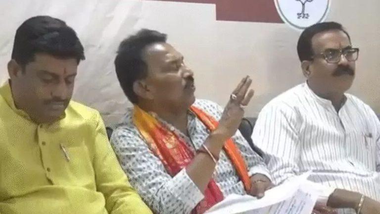 अपने ही विधायक को भूले मंत्री तुलसी सिलावट, आरोपों पर तुरंत बदल दिया अपना बयान! पढ़ें यह खबर