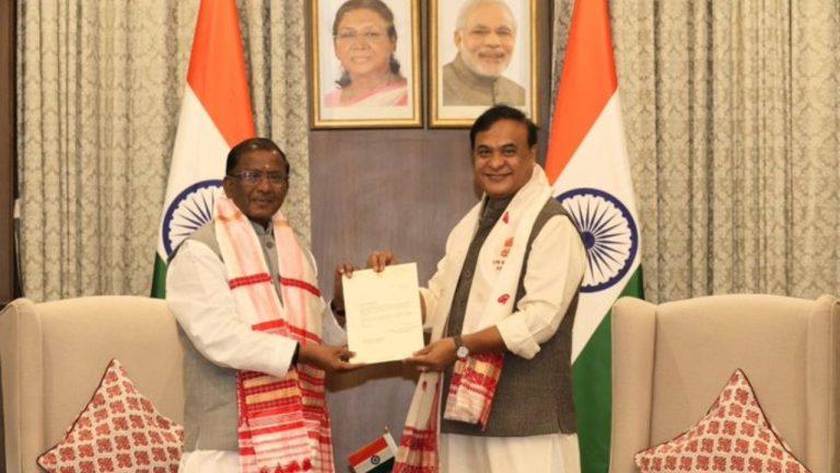 हिमंता बिस्वा सरमा ने CM पद से दिया इस्तीफा, 11 मई के बाद नई सरकार का शपथ ग्रहण, मुख्यमंत्री के सवाल पर कही बड़ी बात
