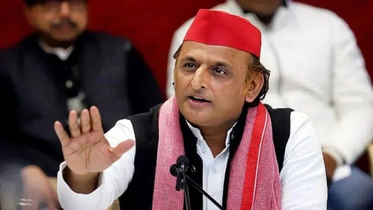 सपा प्रमुख अखिलेश यादव ने भाजपा पर बोला तीखा हमला, कहा – ‘भाजपा पीडीए विरोधी है और हमेशा रहेगी’