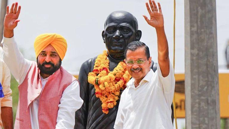 पंजाब निकाय चुनाव में ‘आप’ की आंधी, जनता ने फिर जताया मान सरकार पर भरोसा, भाजपा का बुरा हाल