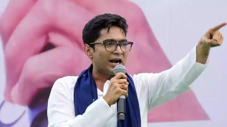 अभिषेक बनर्जी ने बीजेपी को दी चुनौती, कहा – ’10 जन्म भी कम पड़ जाएंगे, डायमंड हार्बर मॉडल को नहीं होगा नुकसान’
