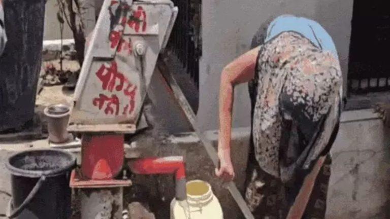 आज इंदौर में जल संकट पर कांग्रेस करेगी अनोखा प्रदर्शन, खाली मटके फोड़कर मांगा जाएगा महापौर से इस्तीफा