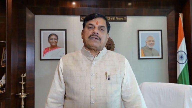 अंतरराष्ट्रीय योग दिवस को लेकर सीएम मोहन यादव का संदेश, 14 जून को विशेष ऑनलाइन योग सत्र, नागरिकों से कार्यक्रम में जुड़ने की अपील