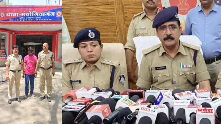 प्रेमिका के शौक पूरे करने और महंगे गिफ्ट देने के लिए मालिक की दुकान में की चोरी, पुलिस ने किया गिरफ्तार