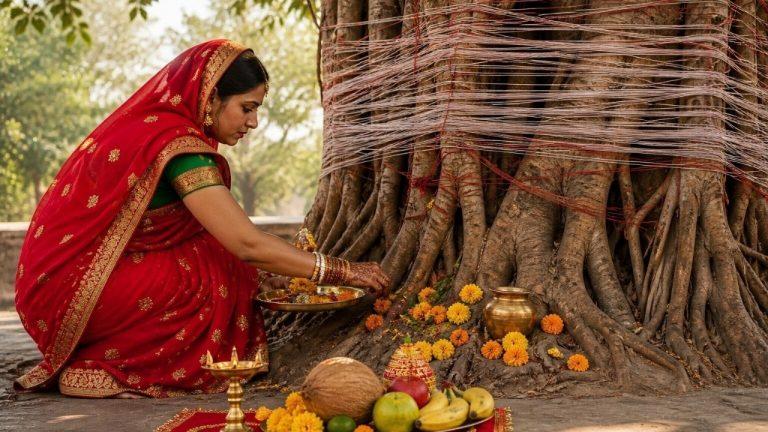 वट सावित्री व्रत के लिए घर के पास नहीं है बरगद? इस विधि से करें पूजा, इन नियमों का रखें ध्यान