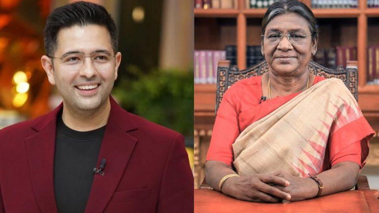 राघव चड्ढा ने पंजाब सरकार के खिलाफ खोला मोर्चा, ‘बदले की राजनीति’ का लगाया आरोप, 5 मई को करेंगे द्रौपदी मुर्मू से मुलाकात