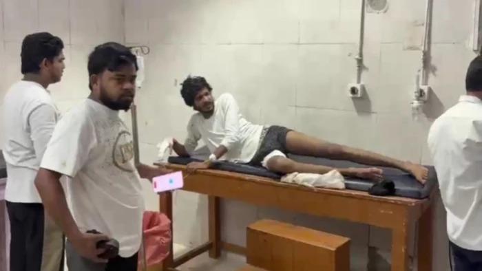 Morena Firing News: खुद की गन लोड करते वक्त लगी छात्रों को गोली, मुरैना छात्रों पर फायरिंग मामले में पुलिस का बड़ा खुलासा