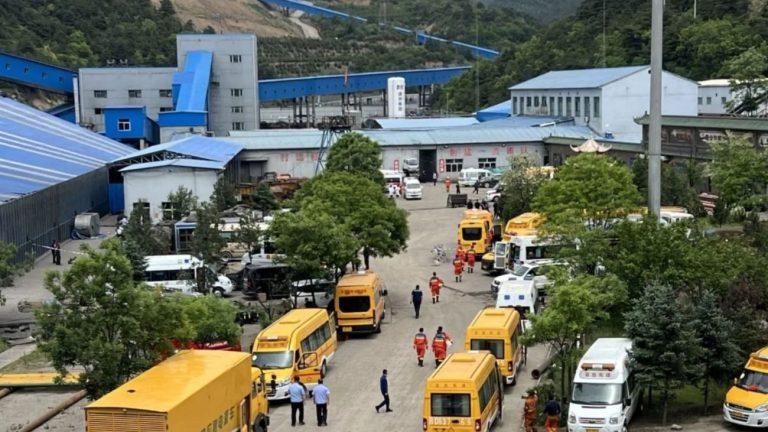 चीन में भीषण हादसा, कोयला खदान में हुआ धमाका, 90 लोगों की मौत, राष्ट्रपति ने किया ये ऐलान