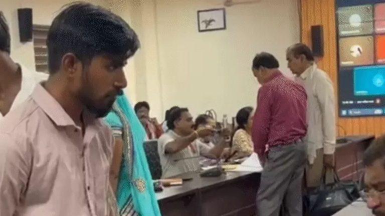 उज्जैन से बड़ा मामला आया सामने! यादव समाज ने एक परिवार को किया निष्कासित, युवक ने धर्म परिवर्तन की दी धमकी