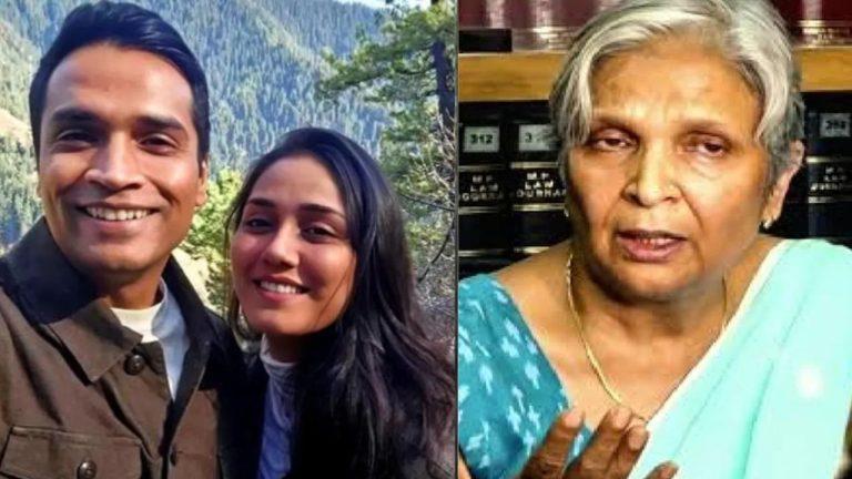 त्विषा शर्मा केस: सास गिरिबाला सिंह और पति समर्थ सिंह 5 दिन की CBI रिमांड पर, अब आमने-सामने बैठाकर होगी पूछताछ