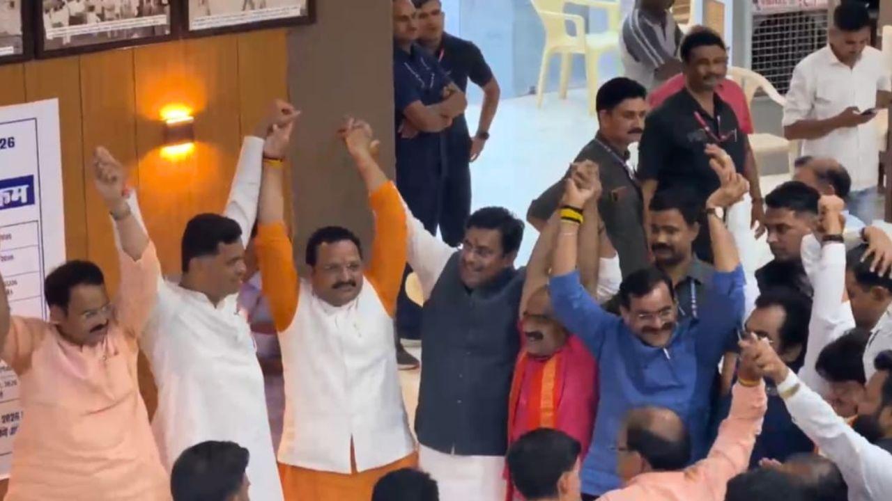 Rajya Sabha Elections: मीनाक्षी नटराजन का नामांकन ख़ारिज, शपथ पत्र में आपराधिक रिकॉर्ड छिपाने पर BJP ने जताई थी आपत्ति