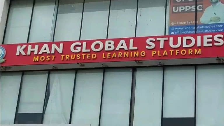 लखनऊ अग्निकांड के बाद सख्ती: प्रयागराज में खान ग्लोबल कोचिंग पर PDA का बड़ा एक्शन, संस्थान सील