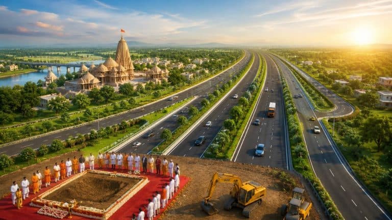 इंदौर-उज्जैन ग्रीन फील्ड कॉरिडोर का भूमिपूजन 20 जून को, सिर्फ 30 मिनट में तय होगा 48 किमी का सफर