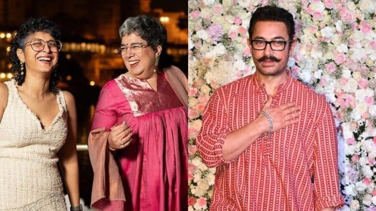 तीसरी शादी से पहले आमिर खान का परफेक्ट फैमिली मोमेंट, फैंस बोले- ये कैसे मुमकिन है?