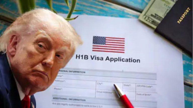 ट्रंप प्रशासन को लगा बड़ा झटका, H-1B वीजा पर US कोर्ट ने 1 लाख डॉलर फीस का फैसला किया रद्द, भारतीय प्रोफेशनल्स को मिली बड़ी राहत