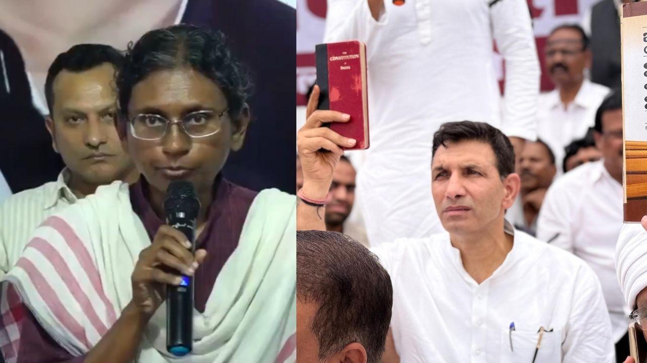 मीनाक्षी नटराजन नामांकन मामला, चुनाव आयोग ने खारिज की कांग्रेस की याचिका, जीतू पटवारी बोले- राष्ट्रपति से लगाएंगे न्याय की गुहार