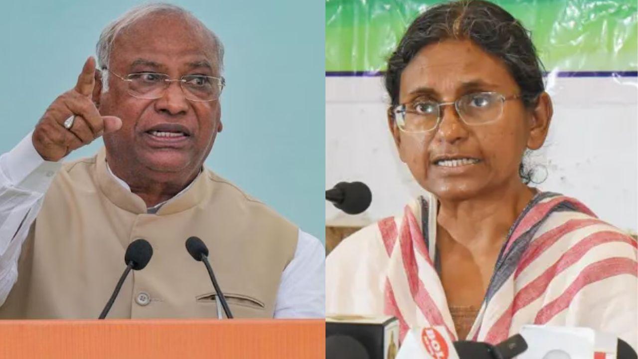 मीनाक्षी नटराजन मामले में हाई कोर्ट जाएगी कांग्रेस, मल्लिकार्जुन खड़गे ने कहा- ये सब PM Modi के इशारे पर ही हुआ