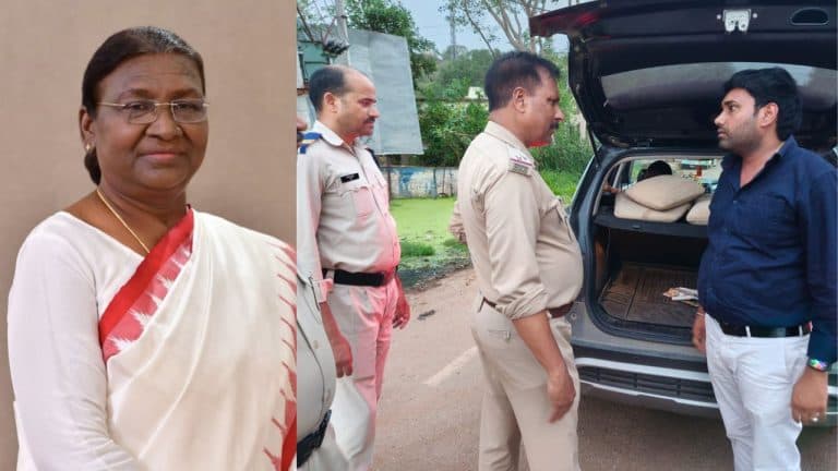 कूनो नेशनल पार्क में चीता सफारी करेंगी राष्ट्रपति द्रौपदी मुर्मू, ग्वालियर से श्योपुर तक सुरक्षा के कड़े इंतजाम, अलर्ट पर प्रशासन