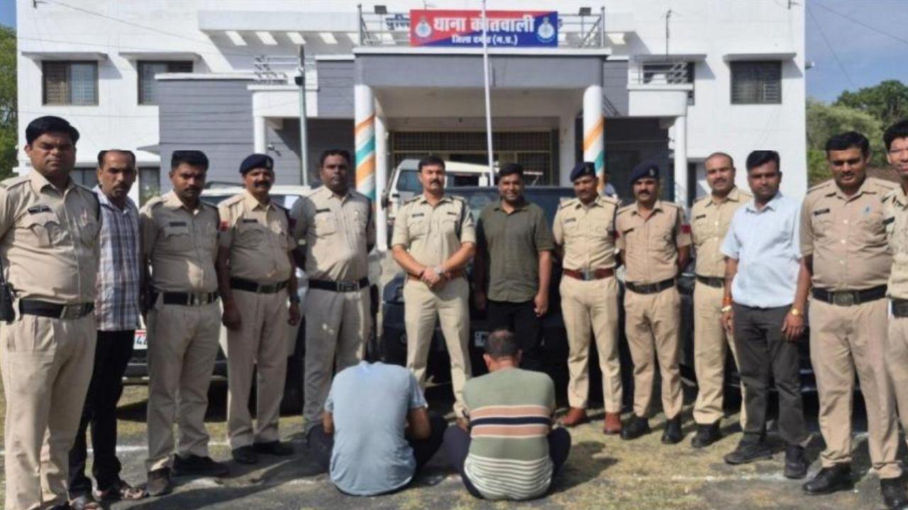फर्जी MBBS डॉक्टर भर्ती मामले में गिरोह का सरगना और NHM कर्मचारी गिरफ्तार, पूछताछ में कई और नामों के खुलासे