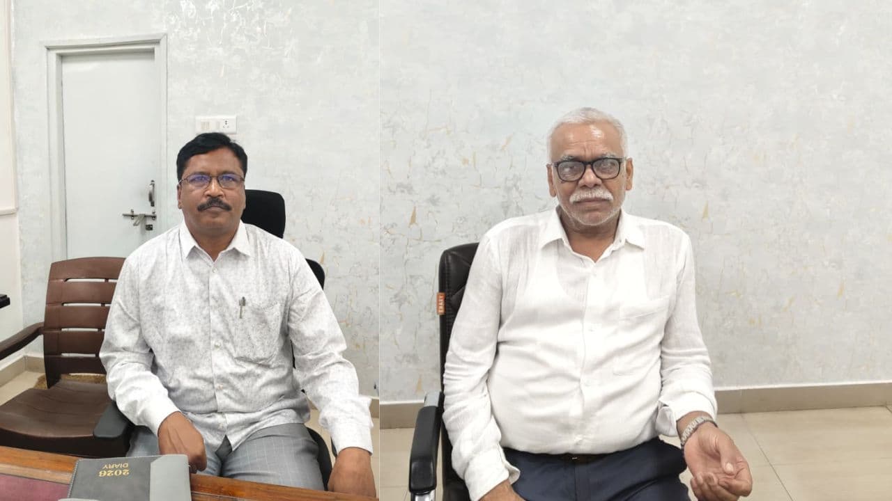 जबलपुर: EOW की बड़ी कार्रवाई, बिजली मुख्यालय में दो वरिष्ठ अधिकारियों को रिश्वत लेते रंगे हाथ दबोचा