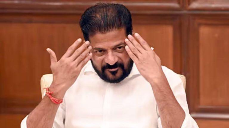 तेलंगाना CM रेवंत रेड्डी ने HYDRAA को लेकर दिया विवादित बयान, बोले – ‘यह हिटलर से प्रेरित’, भाजपा ने माफी की मांग की
