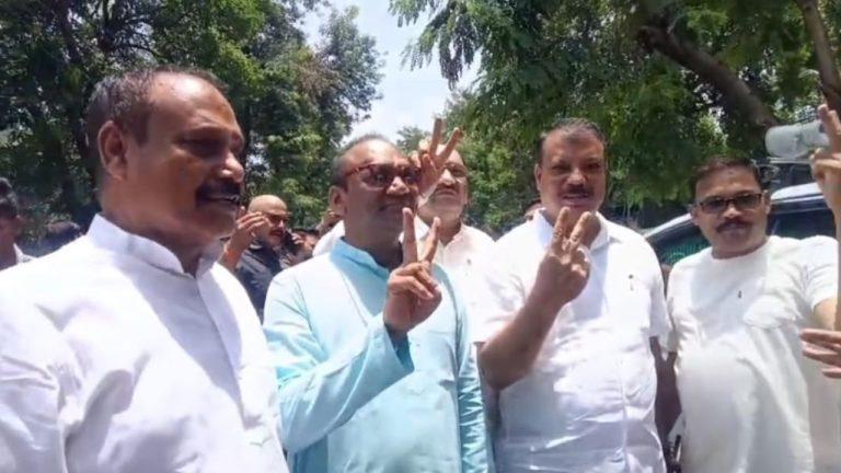 एमपी राज्यसभा चुनाव: कांग्रेस विधायकों की शिफ्टिंग शुरू, बाबू जण्डेल का दावा मुझे मिला 10 करोड़ रुपये का ऑफ़र