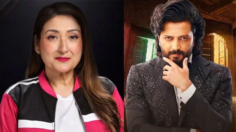 Lock Upp 2 में सुनीता आहुजा की एंट्री, रितेश देशमुख ने किया फाइनल 15 कंटेस्टेंट्स का खुलासा