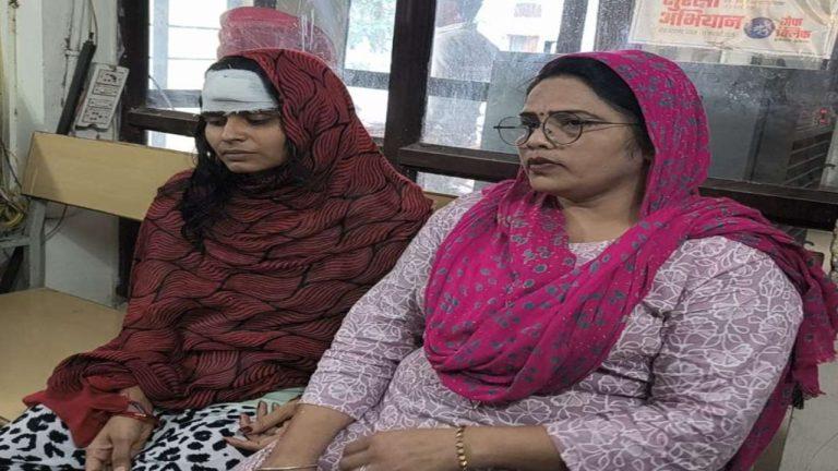 AC मैकेनिक बनकर आए लुटेरे, गर्भवती महिला से मारपीट कर लूटे गहने और कैश, तलाश में जुटी पुलिस