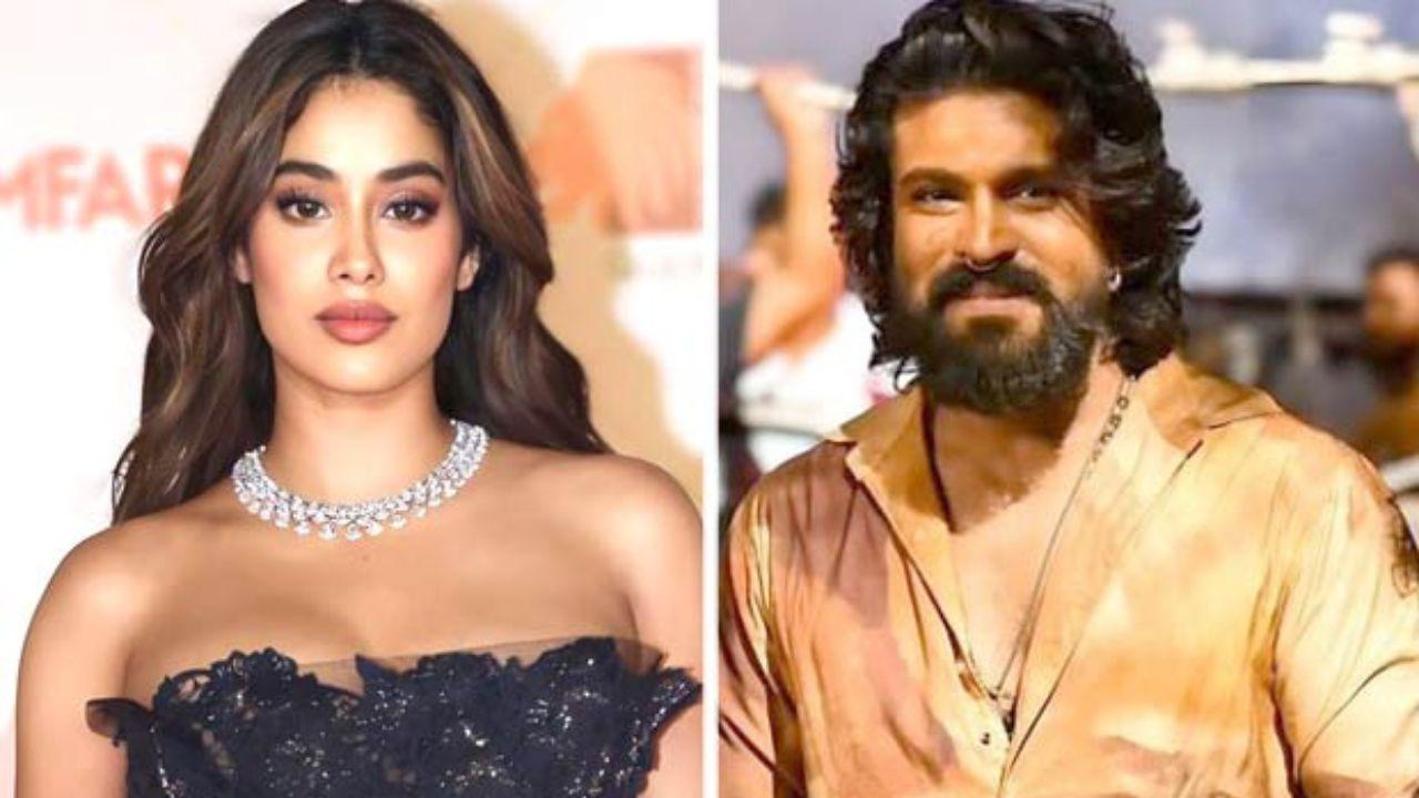Peddi के लिए राम चरण ने ली करोड़ों रुपए फीस, जान्हवी कपूर से लेकर दिव्येंदु शर्मा तक जानें किसके हाथ लगे कितने करोड़