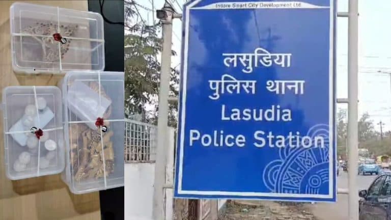 कार शो रूम में हुई करीब ढाई करोड़ की चोरी का खुलासा, सफाई कर्मचारी निकला चोर, पुलिस ने गिरफ्तार किया