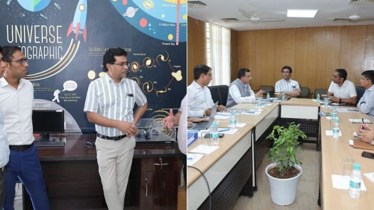 उज्जैन में बनेगा डीपटेक रिसर्च एंड डिस्कवरी सेंटर, आईआईटी इंदौर के सहयोग से होगा तैयार