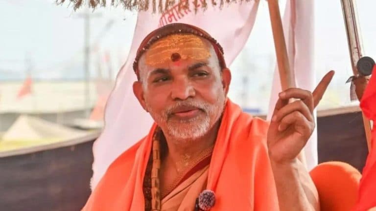 राम मंदिर में चढ़ावे की चोरी पर शंकराचार्य अविमुक्तेश्वरानंद का बड़ा दावा, बोले – ‘हमें पहले से ही इसकी जानकारी थी’