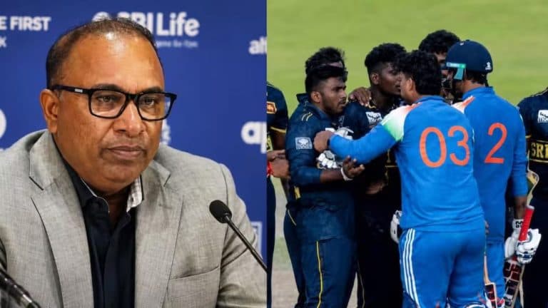 क्या श्रीलंकाई खिलाड़ी से धक्का-मुक्की पर BCCI लेगा वैभव सूर्यवंशी पर एक्शन? सचिव देवजीत सैकिया ने किया साफ