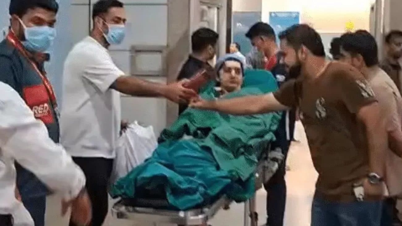 गैस पाइपलाइन हादसे में झुलसी जिनी झाला को किया गया अहमदाबाद शिफ्ट, बोलीं- ‘जिम्मेदार अधिकारियों पर अभी तक क्यों नहीं हुई FIR?’