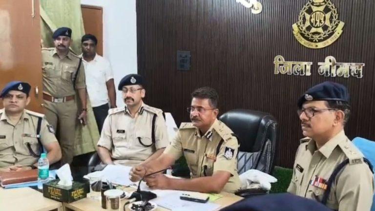 नशे के सौदागरों और आदतन अपराधियों की अब खैर नहीं, आईजी राकेश गुप्ता ने दिए सख्त कार्रवाई के निर्देश