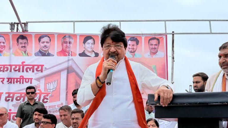 मीनाक्षी नटराजन के विरोध के बीच कैलाश विजयवर्गीय का बड़ा बयान, बोले- BJP तीसरा उम्मीदवार उतारेगी तो उसे जिताने की कोशिश करेंगे