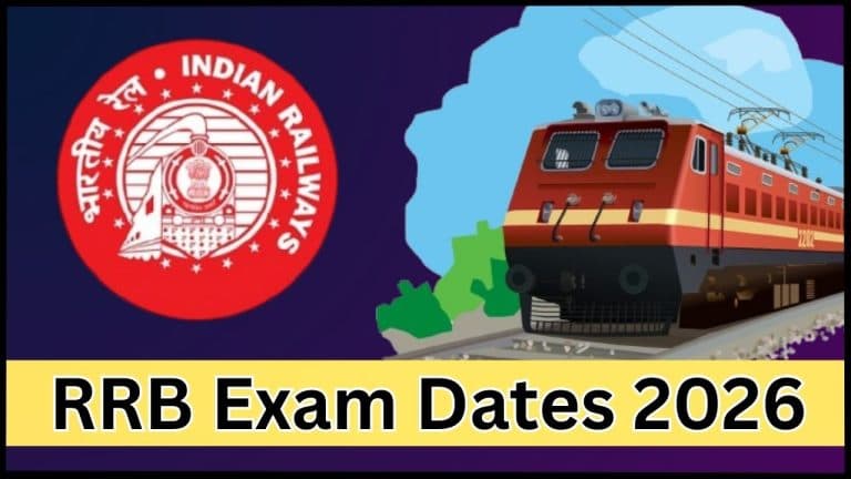जुलाई में होगी RRB आइसोलेटेड कैटेगरी भर्ती परीक्षा, रेलवे ने जारी किया शेड्यूल, जल्द आएगा एडमिट कार्ड