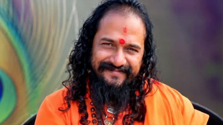 रतलाम में भव्य पट्टाभिषेक समारोह, महंत आनंद गिरिजी बने महामंडलेश्वर