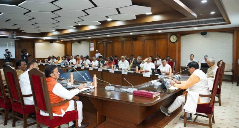 मोहन कैबिनेट बैठक में इन प्रस्तावों पर लगी मुहर, 5 जुलाई तक तैयार होगा UCC का ड्राफ्ट, किसानों को भी बड़ी राहत