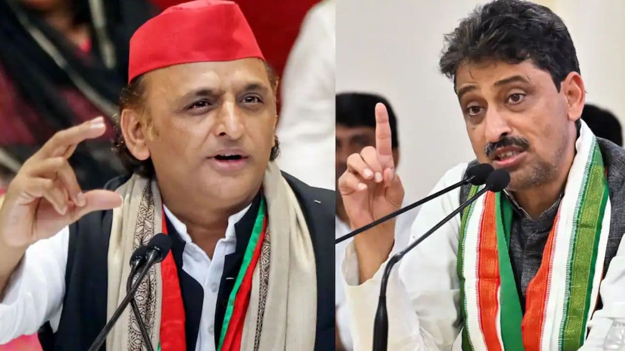 “कांग्रेस अपने उम्मीदवारों का चयन स्वयं करेगी..” उत्तर प्रदेश में सपा से गठबंधन पर बोले इमरान मसूद, जानें और क्या कहा