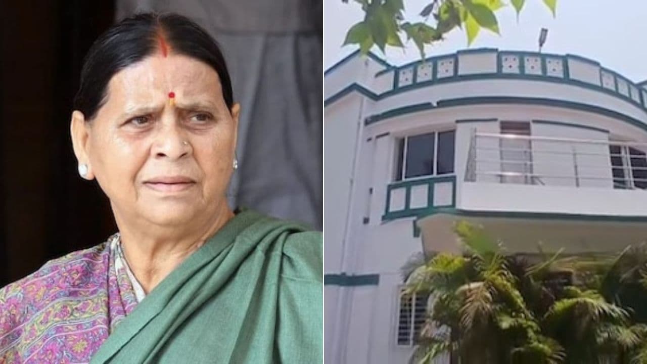 बिहार: 20 साल बाद राबड़ी देवी ने छोड़ा ’10 सर्कुलर रोड’ का सरकारी आवास, परिवार संग निजी घर में हुईं शिफ्ट, पढ़ें खबर
