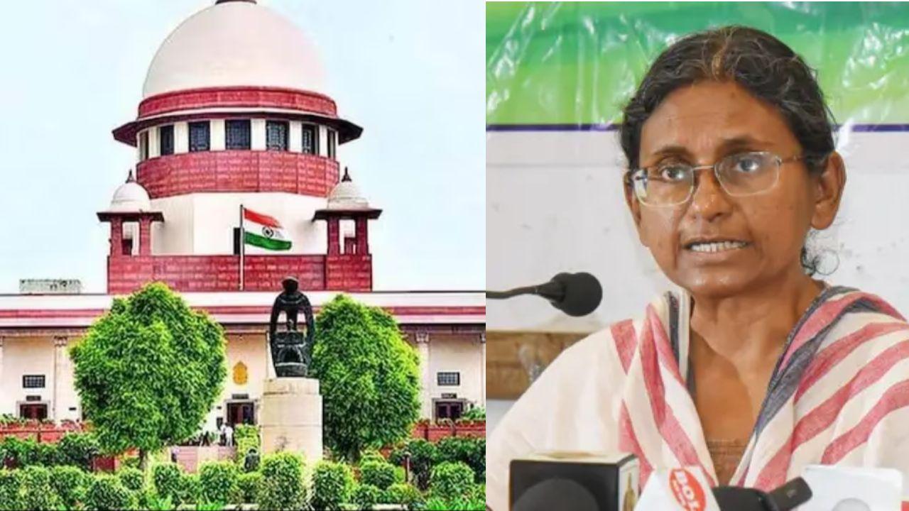 Rajya Sabha Elections : सुप्रीम कोर्ट से याचिका ख़ारिज, बोलीं मीनाक्षी नटराजन, चुनाव आयोग कम्प्रोमाइज्ड है ये साबित हो गया
