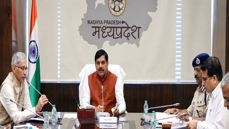 सामाकोटा बैराज का लोकार्पण करेंगे CM मोहन यादव, 18 गांवों के 11 हजार किसान परिवारों को मिलेगा बड़ा फायदा