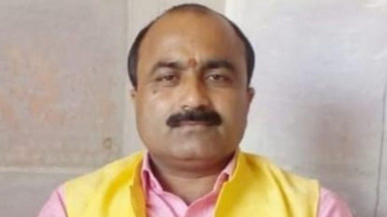 भाजपा ने महेश केवट को बनाया राज्यसभा चुनाव की तीसरी सीट का प्रत्याशी, मीनाक्षी नटराजन से होगा मुकाबला