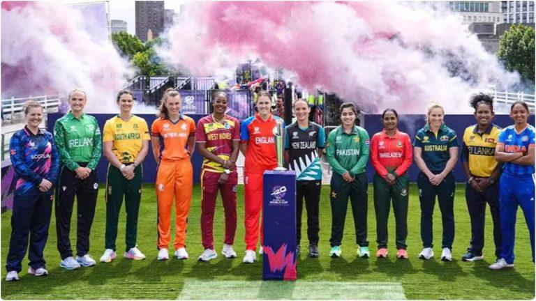 आज से शुरू होगा विमेंस T20 वर्ल्ड कप 2026, इंग्लैंड-श्रीलंका के बीच खेला जाएगा पहला मैच, जानिए पूरी जानकारी