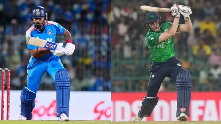 IND vs IRE: टीम इंडिया की शर्मनाक हार, आयरलैंड के गेंदबाजोंं ने 148 रन पर किया ऑल आउट, 34 रन से दर्ज की ऐतिहासिक जीत