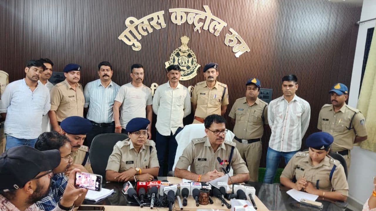 कूरियर कंपनी में डेढ़ लाख की लूट का 36 घंटे में पर्दाफाश, कर्मचारी ही निकला मास्टरमाइंड