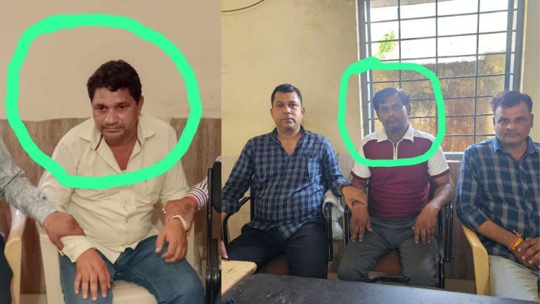 आठ महीने का वेतन निकालने परियोजना अधिकारी, भृत्य ने आंगनवाडी सहायिका से मांगी रिश्वत, चाय वाले को दिलवाई, रंगे हाथ पकड़ा