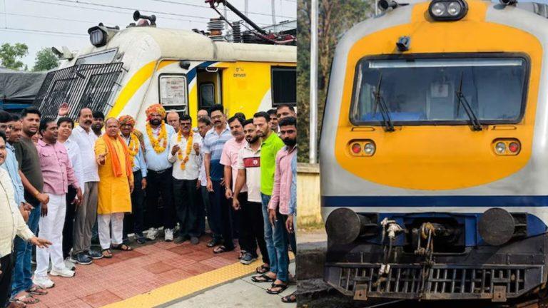 महाकाल भक्तों के लिए खुशखबरी! उज्जैन-कोटा MEMU ट्रेन शुरू, सफर हुआ आसान