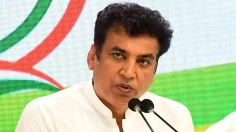 दिल्ली अग्निकांड पर कांग्रेस का तीखा हमला, BJP पर लगाया गंभीर आरोप, कहा – ‘किसकी मिलीभगत से यह सब चल रहा था?’